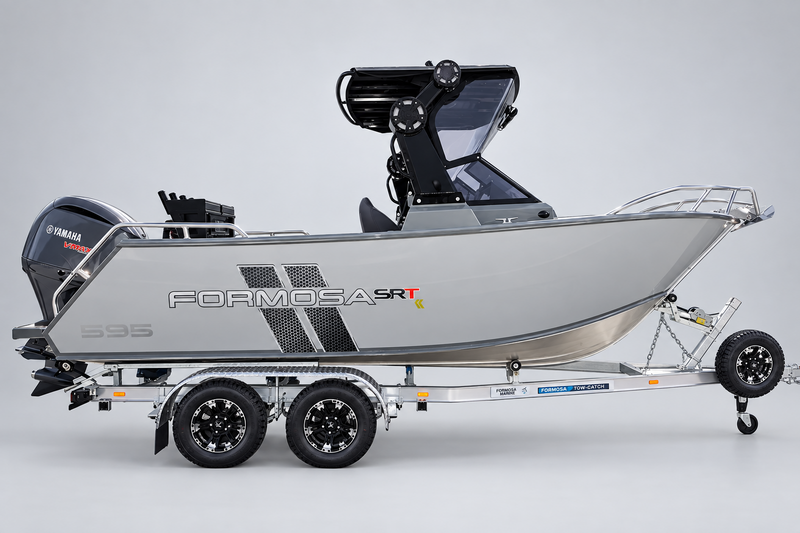 2026 Formosa SRT 595 (X Bowrider)