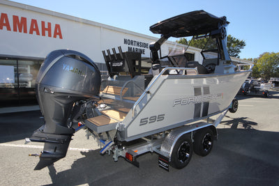 Formosa 595 SRT X Bowrider