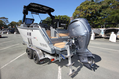 2026 Formosa SRT 595 (X Bowrider)