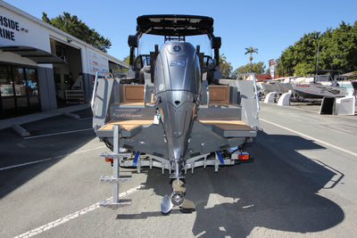 2026 Formosa SRT 595 (X Bowrider)