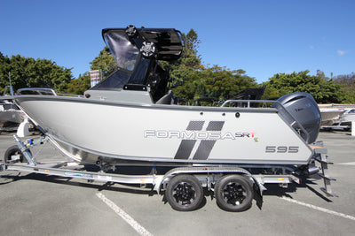 Formosa 595 SRT X Bowrider