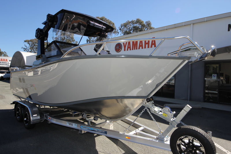 Formosa 595 SRT X Bowrider
