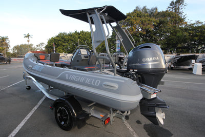 Highfield SP520 (HYP) LG-W-WB