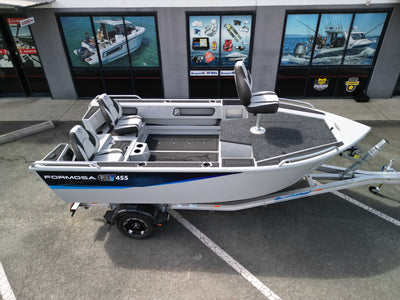 2026 Formosa GRT455 (Tiller)
