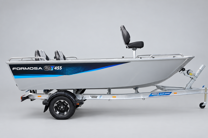2026 Formosa GRT455 (Tiller)