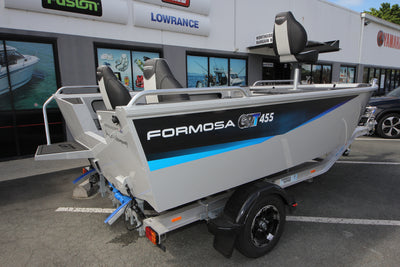 2026 Formosa GRT455 (Tiller)