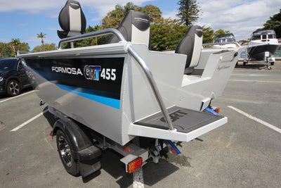 2026 Formosa GRT455 (Tiller)