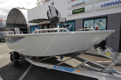 2026 Formosa GRT455 (Tiller)