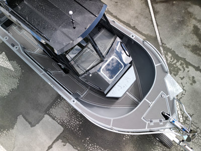 2026 Formosa SRT 675 Enclosed Centre Cabin