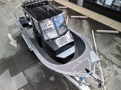 2026 Formosa SRT 675 Enclosed Centre Cabin