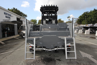 2026 Formosa SRT 675 Enclosed Centre Cabin