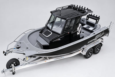2026 Formosa SRT 675 Enclosed Centre Cabin