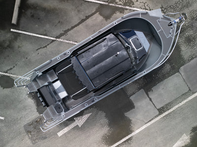 2026 Formosa SRT 675 Enclosed Centre Cabin