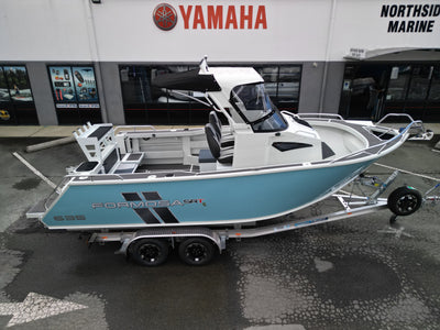 2026 Formosa SRT 635 (Centre Cabin)