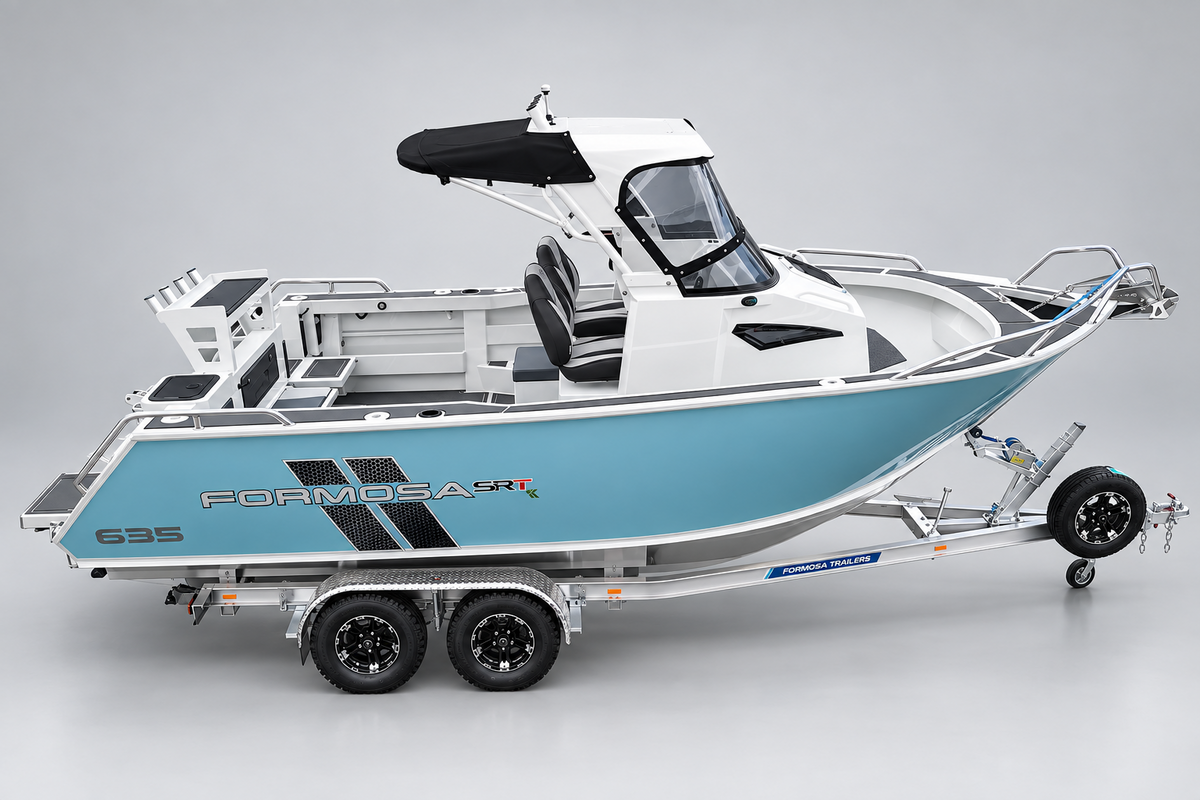 2026 Formosa SRT 635 (Centre Cabin)