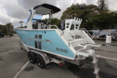 2026 Formosa SRT 635 (Centre Cabin)