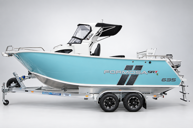 2026 Formosa SRT 635 (Centre Cabin)