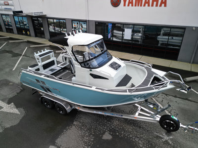 2026 Formosa SRT 635 (Centre Cabin)