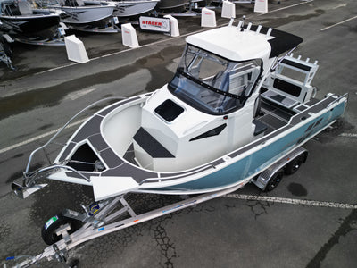 2026 Formosa SRT 635 (Centre Cabin)