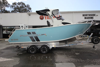 2026 Formosa SRT 635 (Centre Cabin)