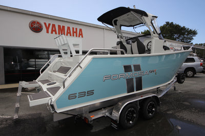 2026 Formosa SRT 635 (Centre Cabin)