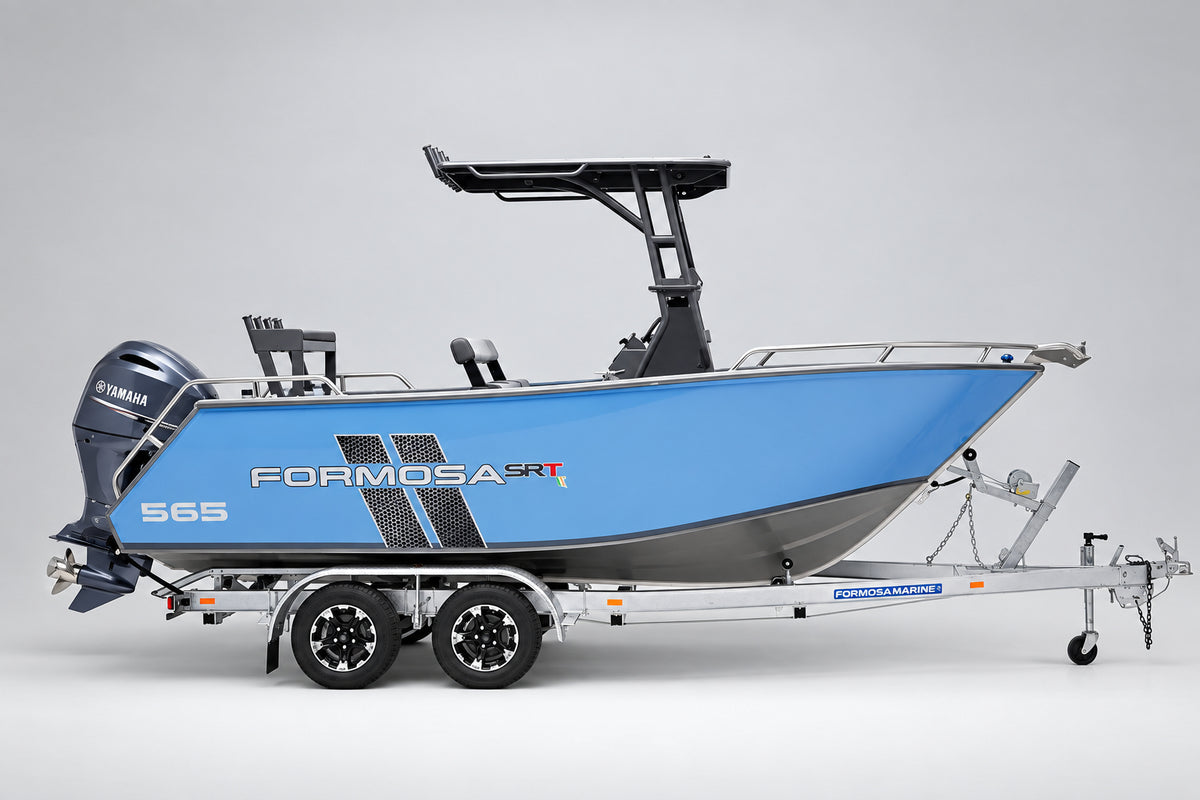 2026 Formosa SRT 565 Centre Console