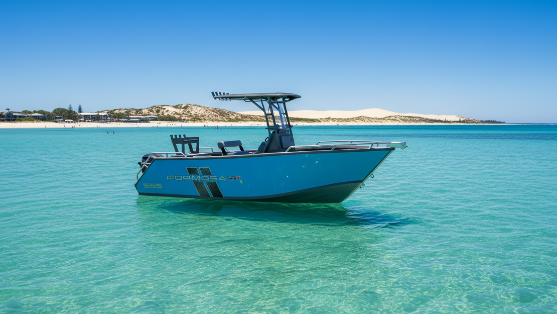 Formosa SRT 565 Centre Console