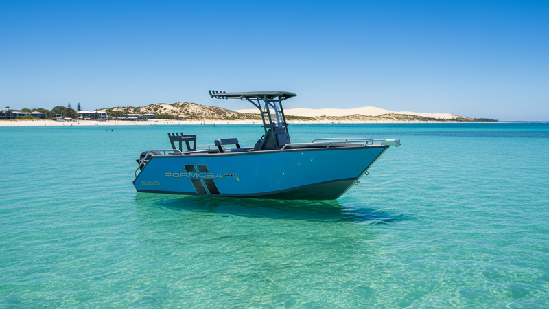 Formosa SRT 565 Centre Console