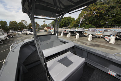 Formosa SRT 565 Centre Console