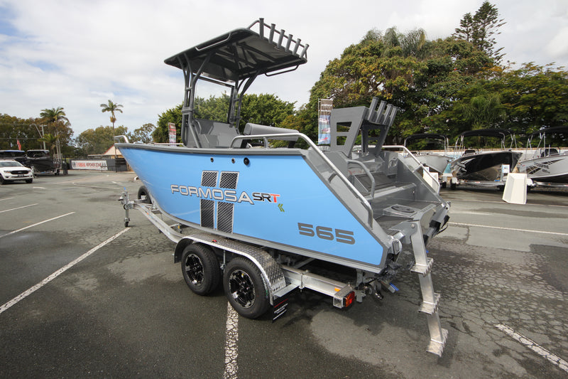 2026 Formosa SRT 565 Centre Console