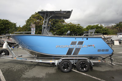 Formosa SRT 565 Centre Console