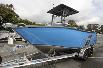 Formosa SRT 565 Centre Console