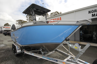 Formosa SRT 565 Centre Console