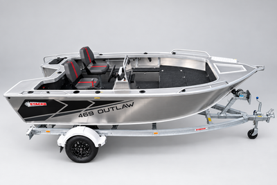 Stacer 469 Outlaw (Side Console)