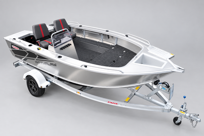 Stacer 469 Outlaw (Side Console)