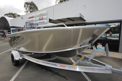 Stacer 469 Outlaw (Side Console)