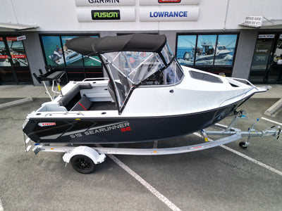 Stacer 519 Sea Runner