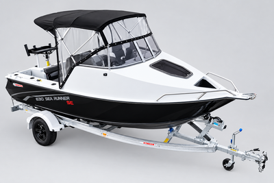 Stacer 519 Sea Runner