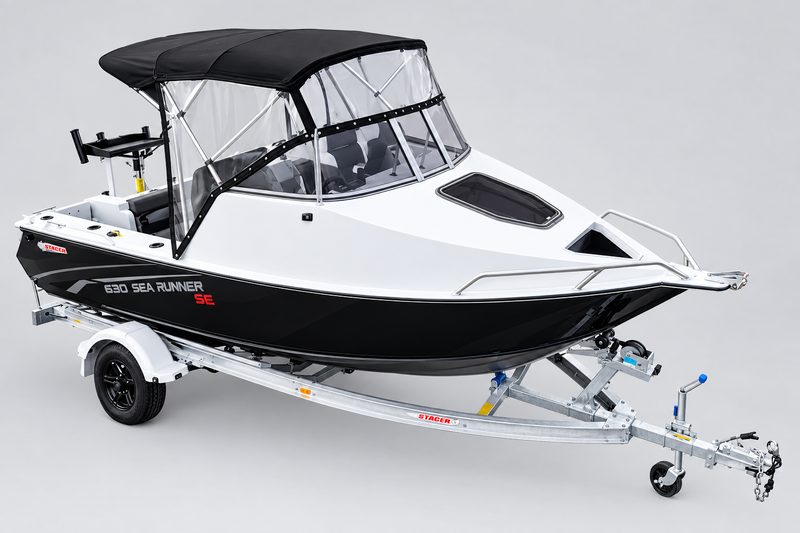 Stacer 519 Sea Runner