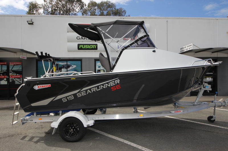 Stacer 519 Sea Runner