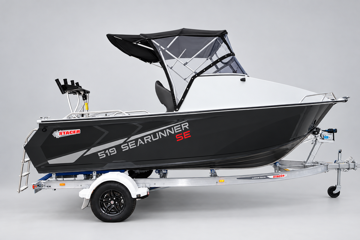 Stacer 519 Sea Runner