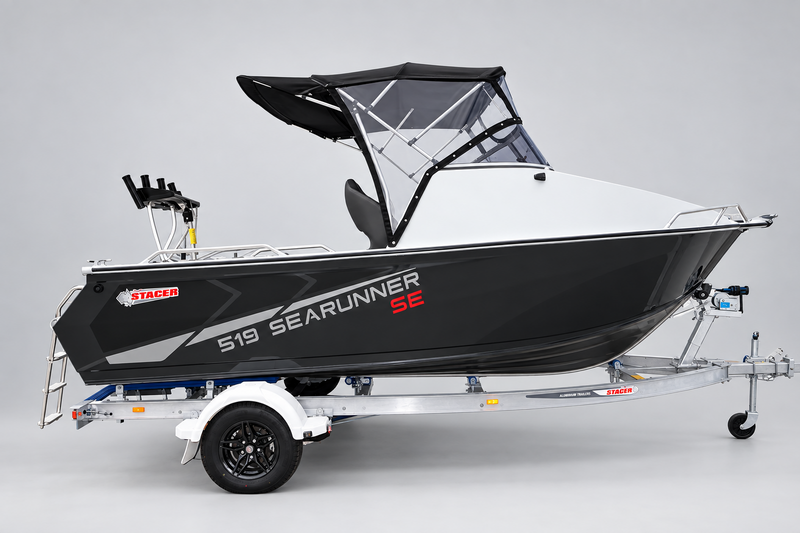 Stacer 519 Sea Runner