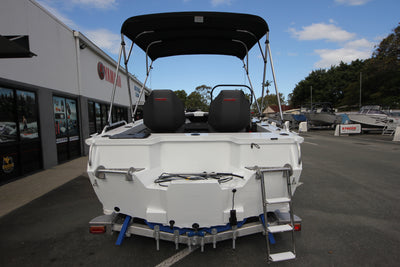 Stacer 449 CrossFire (Side Console)