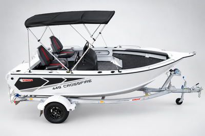 Stacer 449 CrossFire (Side Console)