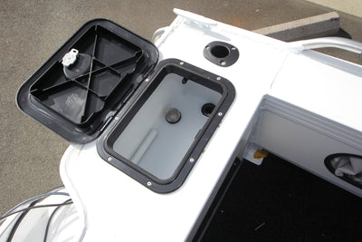 Stacer 449 CrossFire (Side Console)