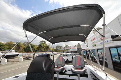 Stacer 449 CrossFire (Side Console)