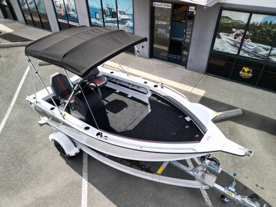 Stacer 449 CrossFire (Side Console)