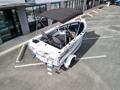 Stacer 449 CrossFire (Side Console)