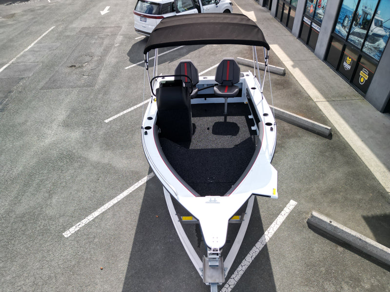 Stacer 449 CrossFire (Side Console)