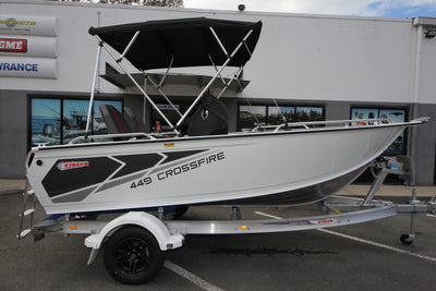 Stacer 449 CrossFire (Side Console)